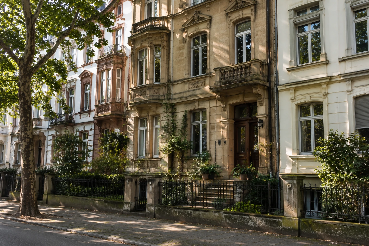 Historisches Stadthaus - Bad Homburg