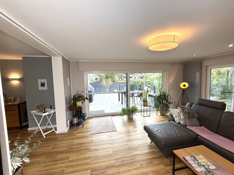 Wohnzimmer EG