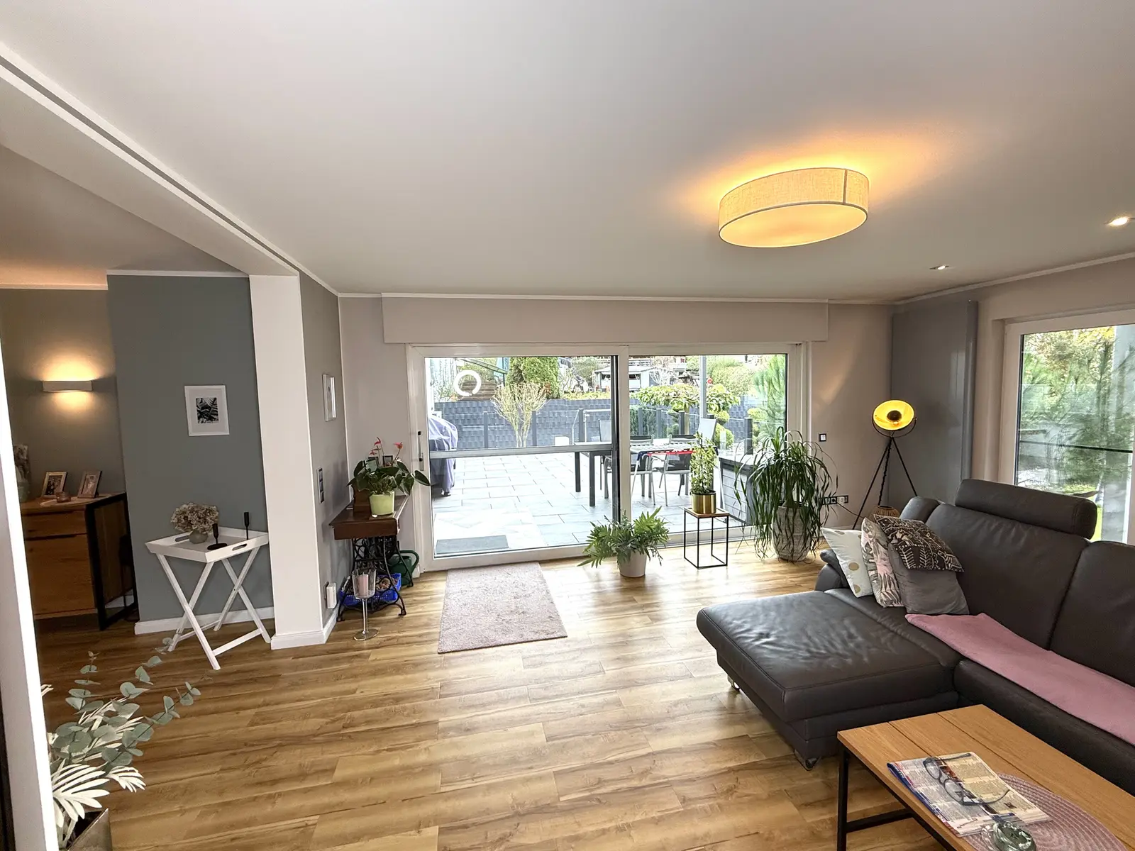 Wohnzimmer EG