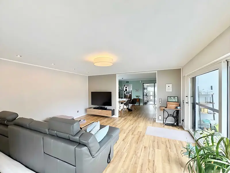 Wohnzimmer EG