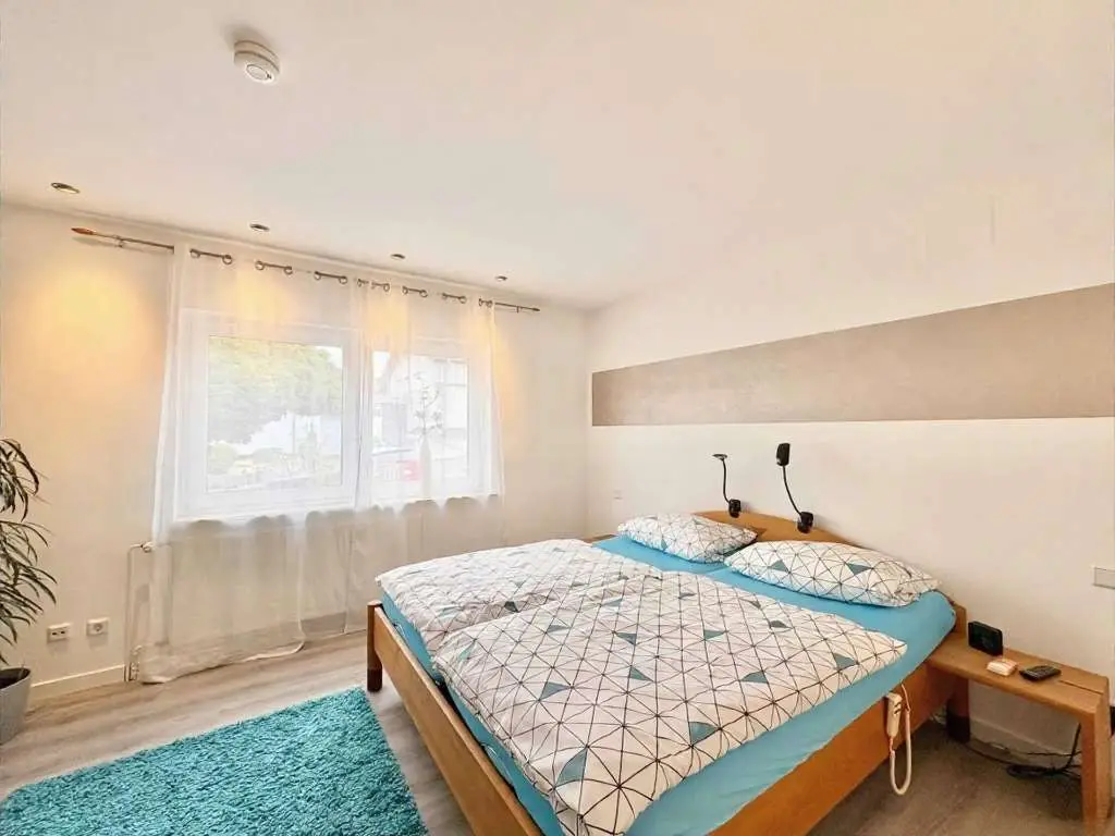 Schlafzimmer EG
