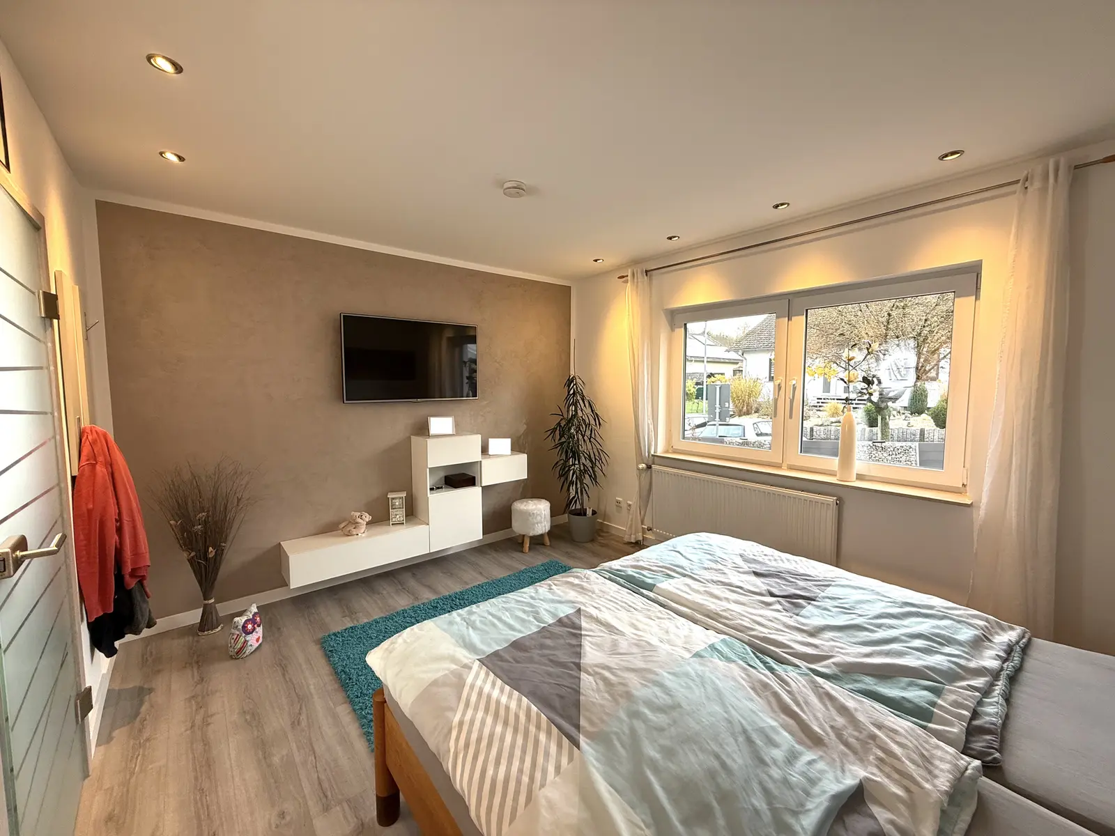 Schlafzimmer EG