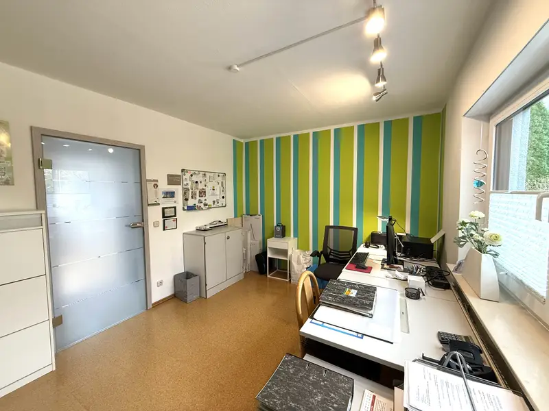 Arbeitszimmer 3 EG