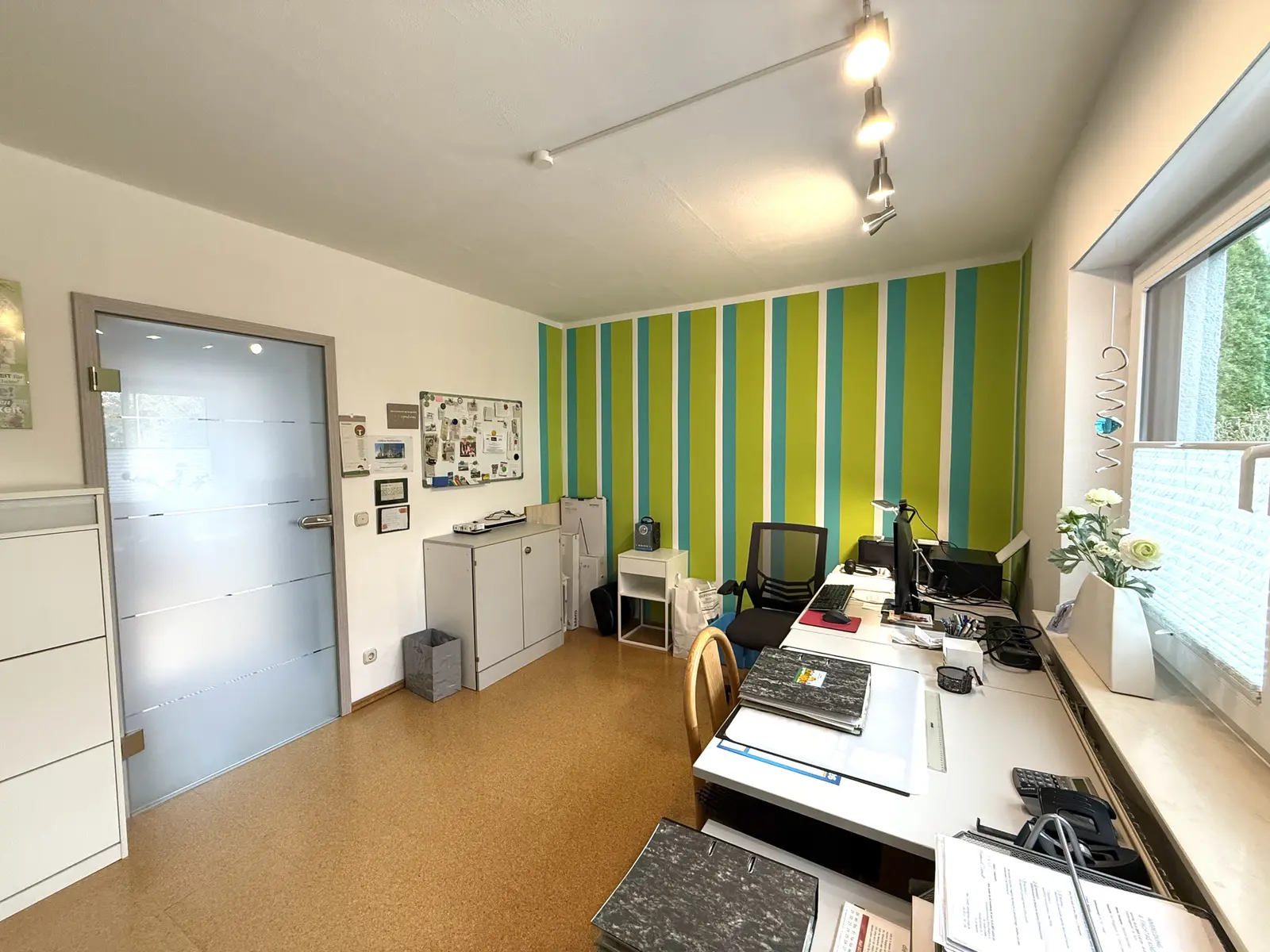 Arbeitszimmer 3 EG