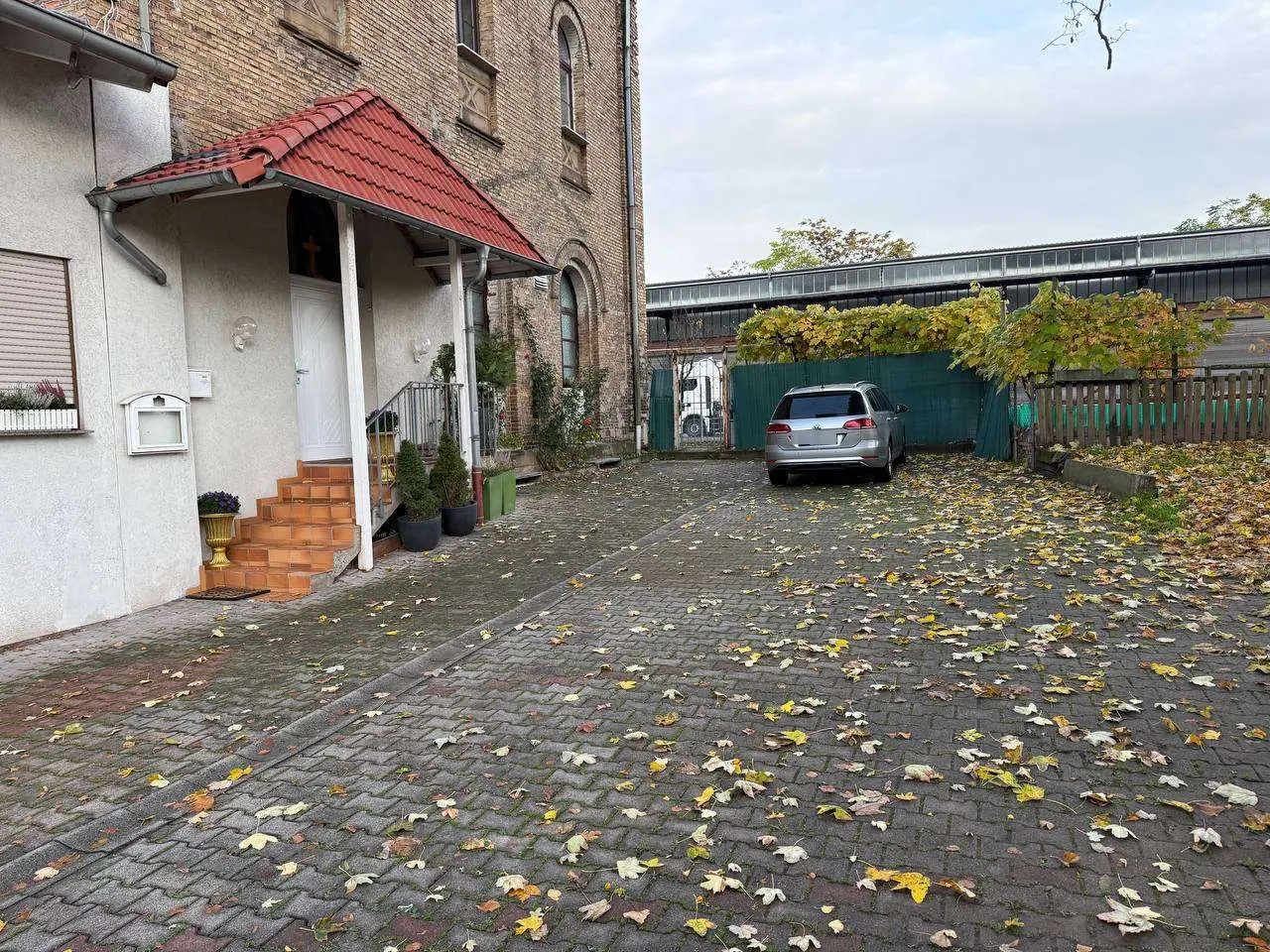 Parkplatz