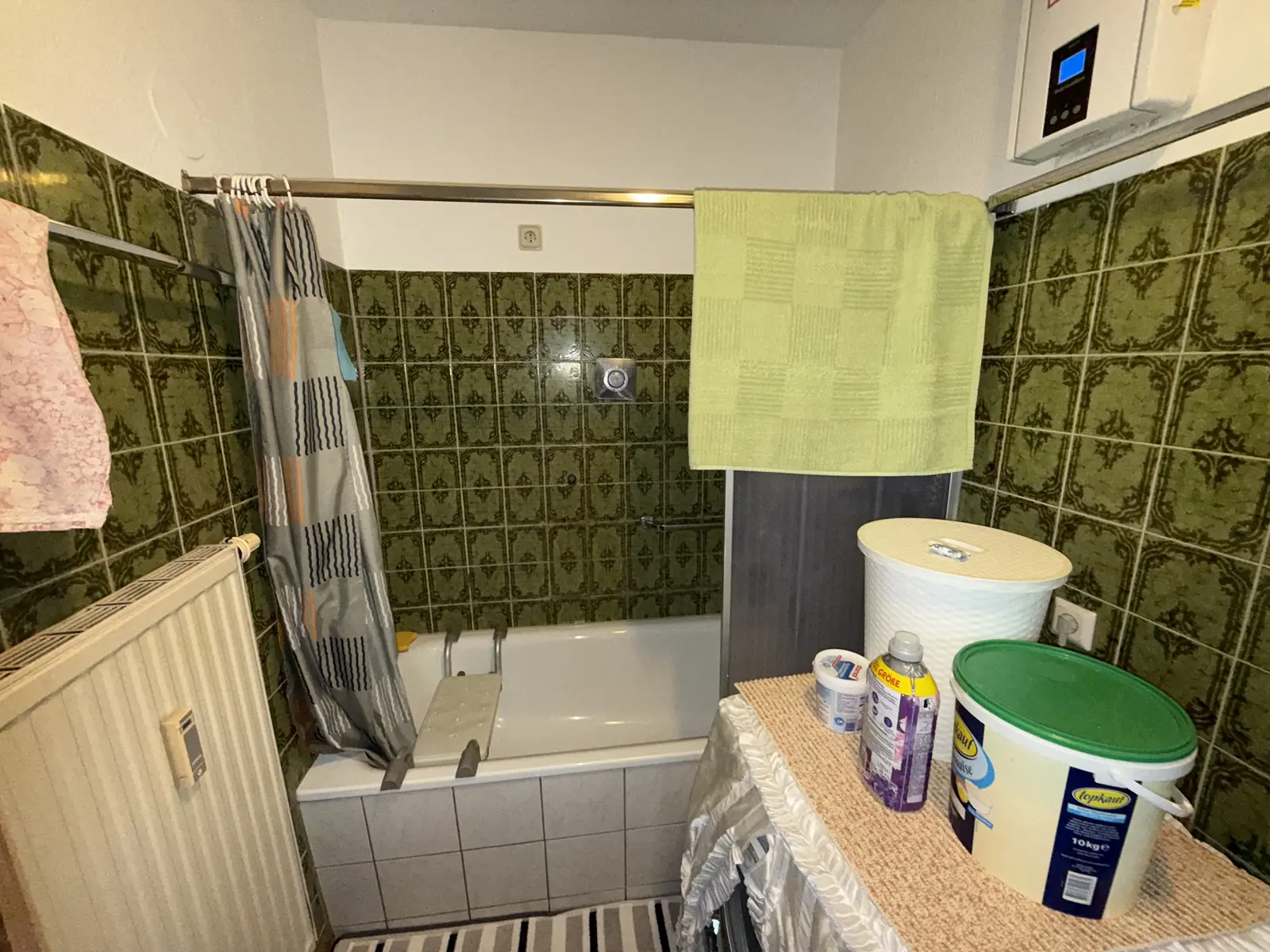 Wohnung 1