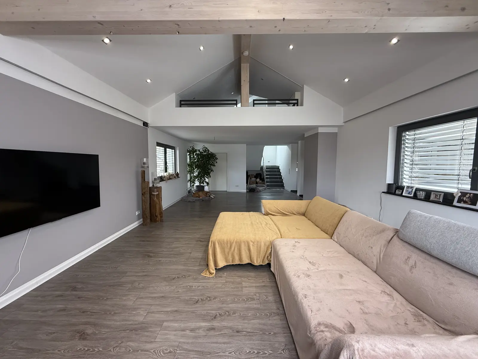 Wohnzimmer OG
