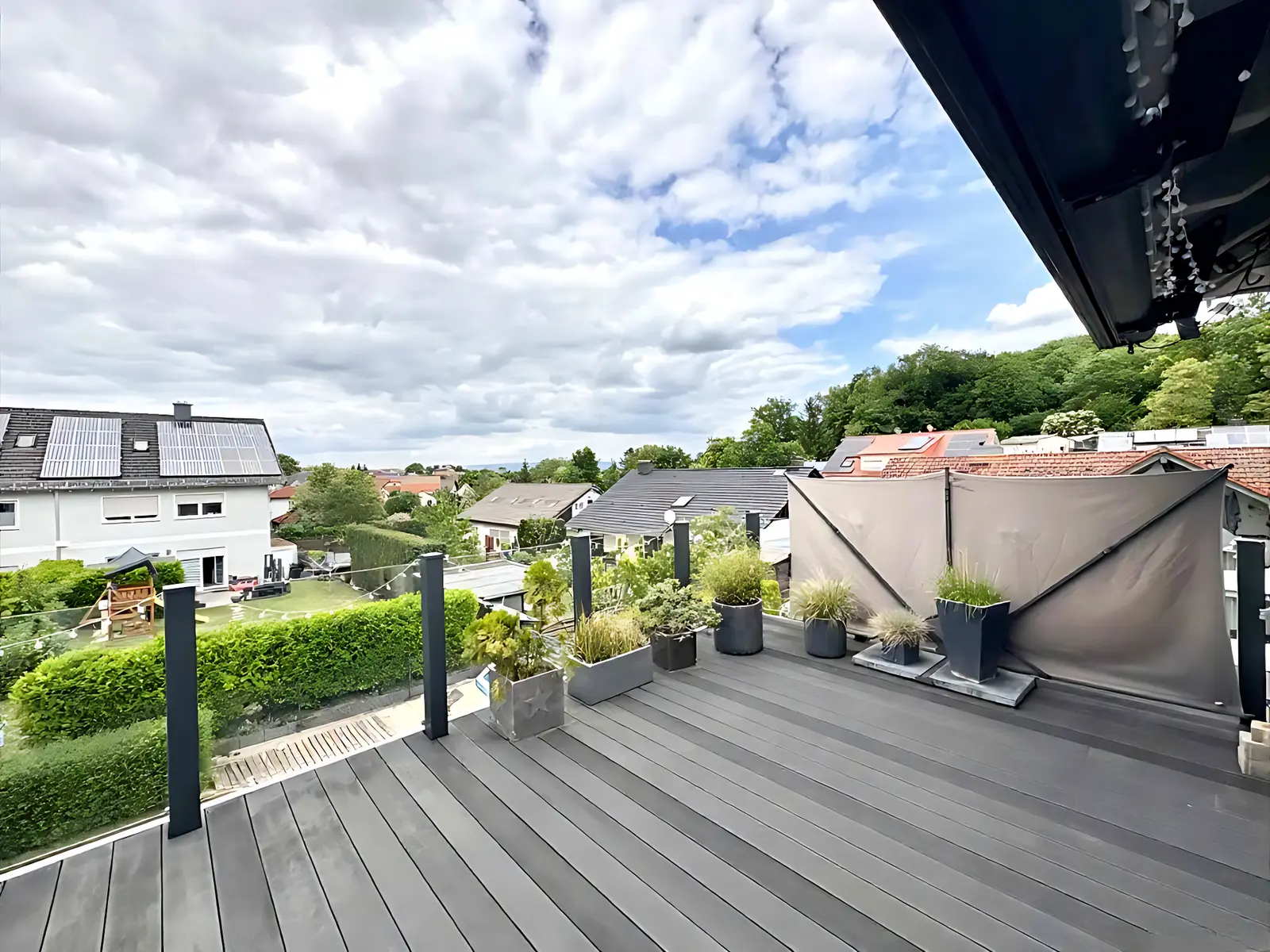 Balkon OG