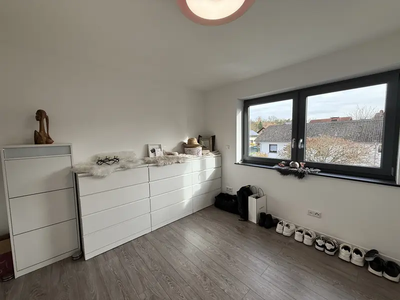 2 Schlafzimmer OG