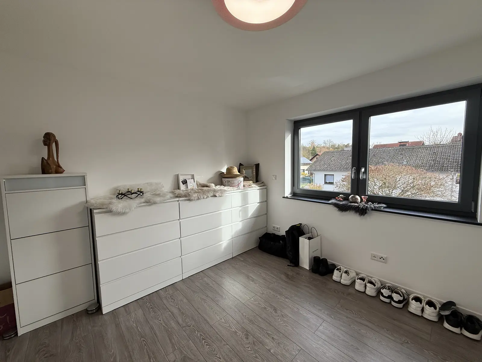 2 Schlafzimmer OG