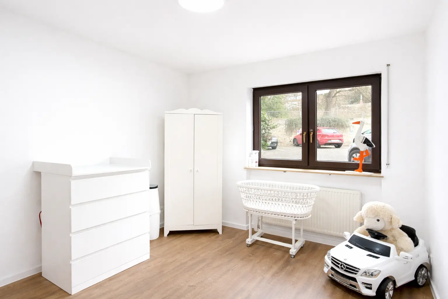 Zimmer 2 Ansicht 1