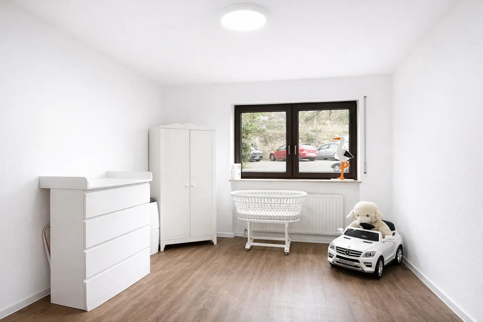 Zimmer 2 Ansicht 2