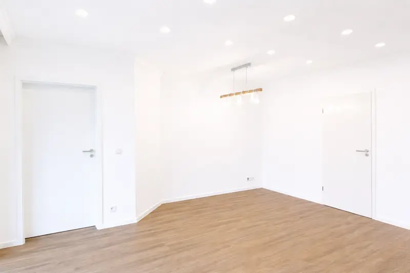 Wohnzimmer Ansicht 3