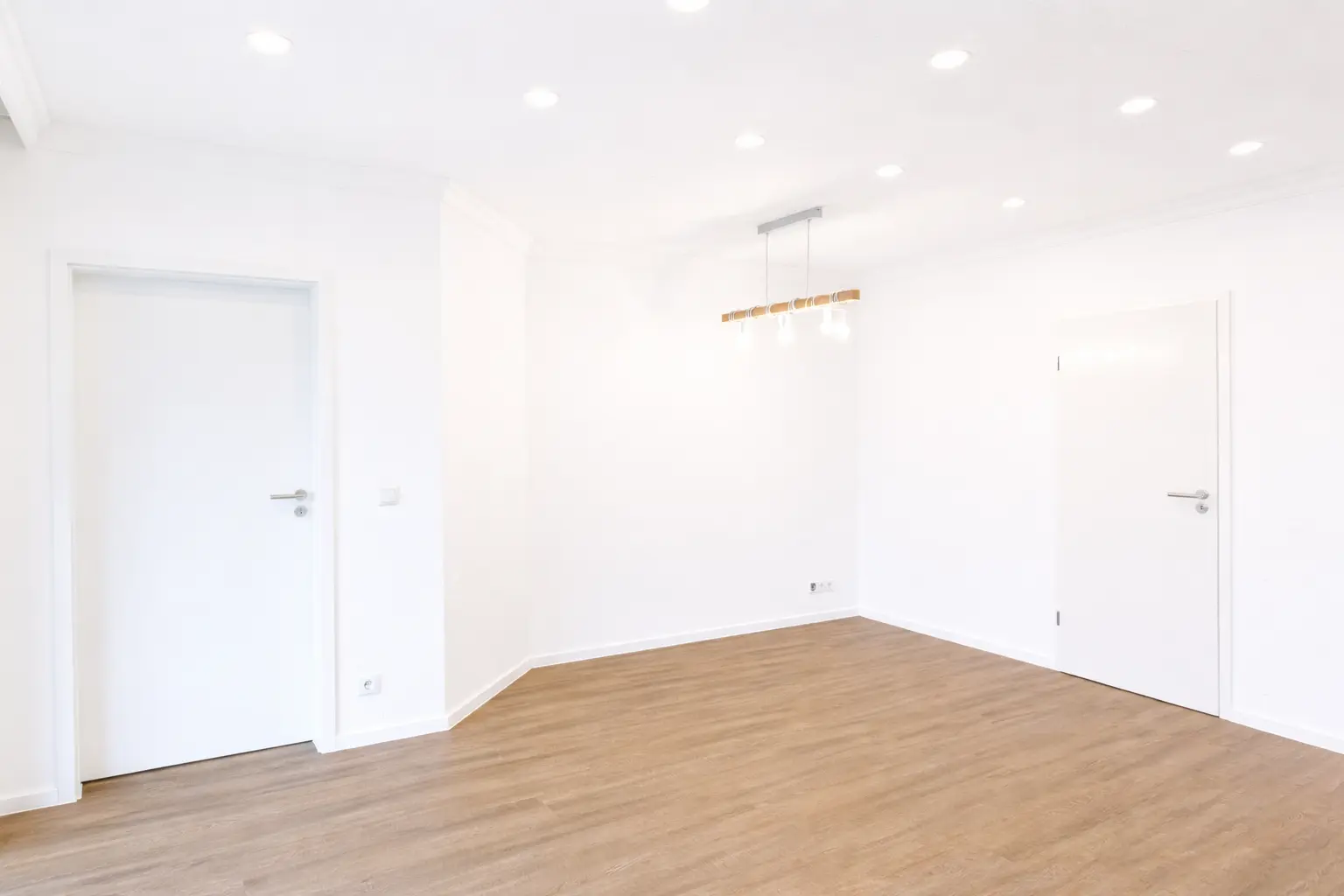 Wohnzimmer Ansicht 3