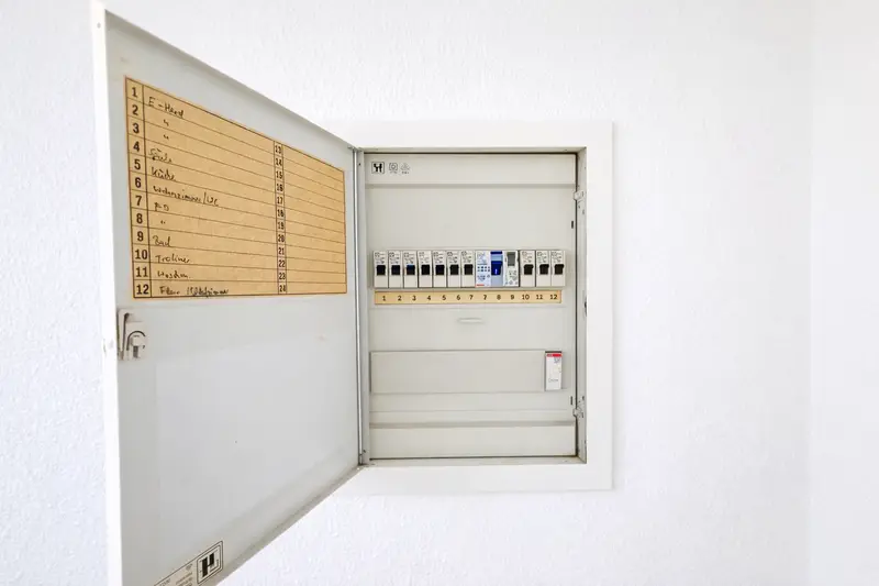 Sicherungskasten