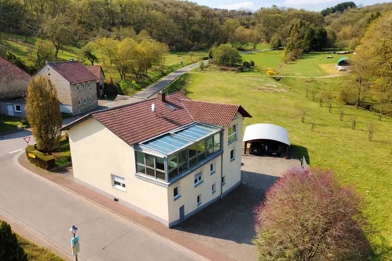 Außenansicht Seite