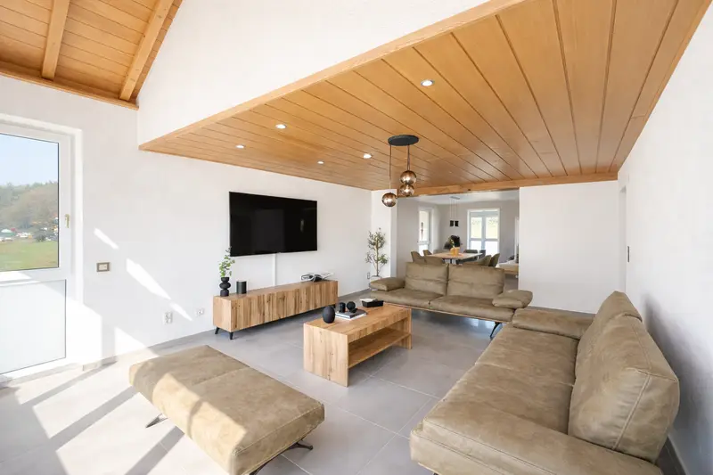 Wohnzimmer (Alternative Perspektive)
