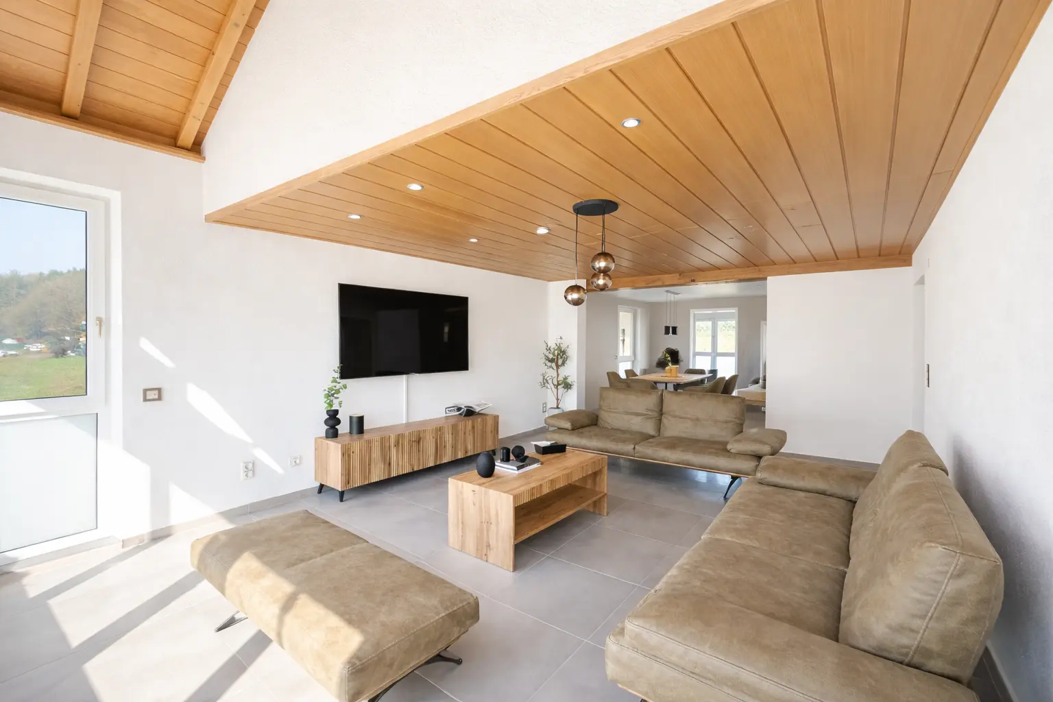 Wohnzimmer (Alternative Perspektive)