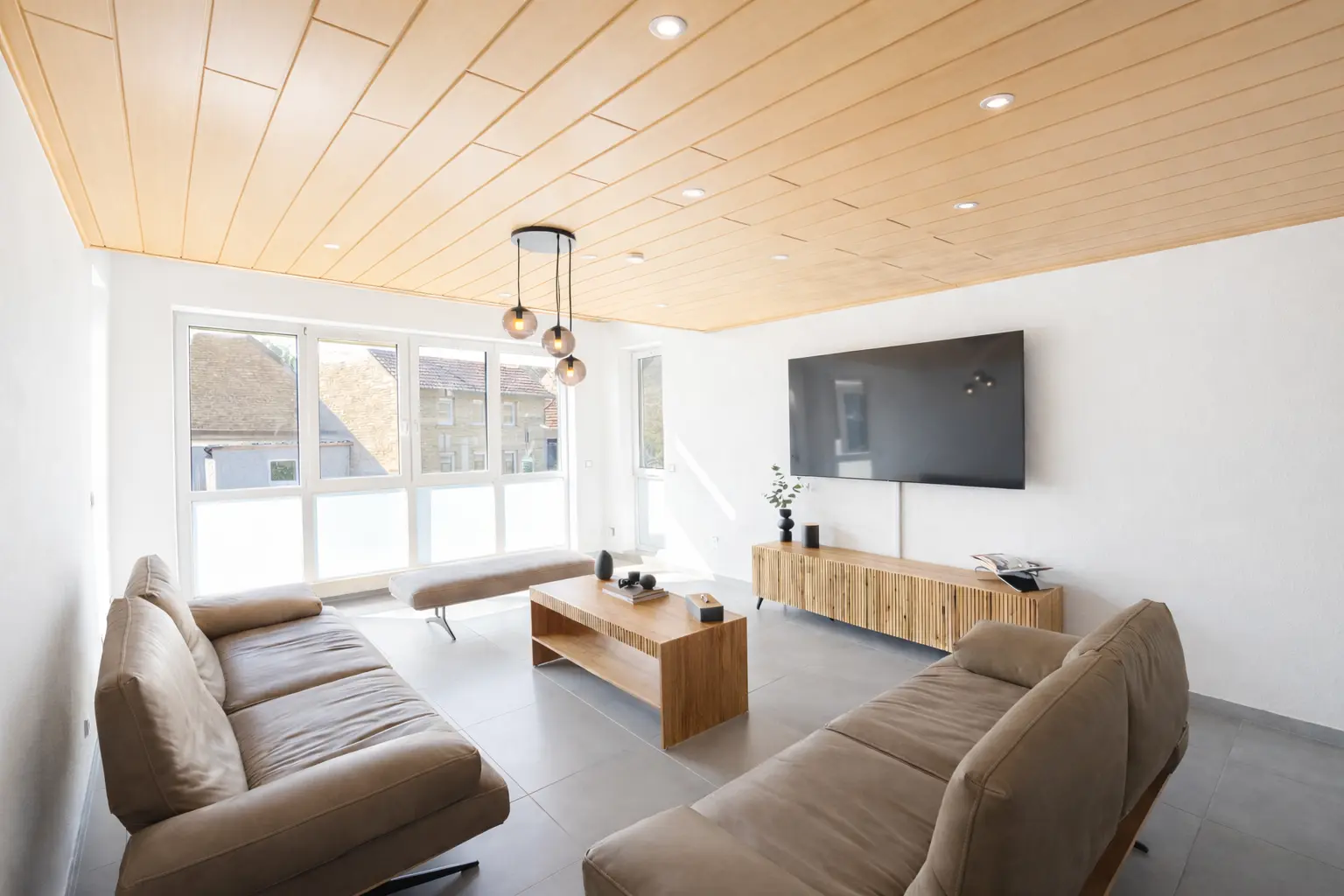 Wohnzimmer (Hauptansicht)