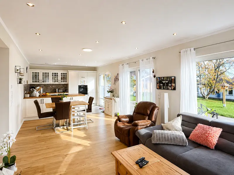 Wohnzimmer EG