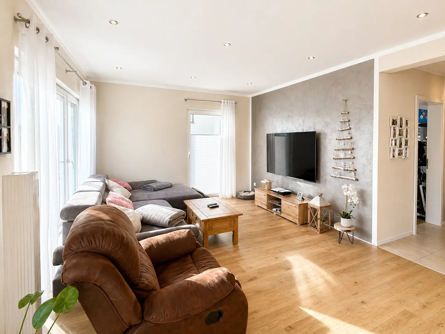 Wohnzimmer EG