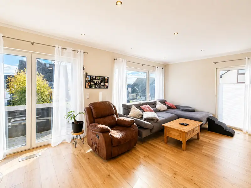 Wohnzimmer EG