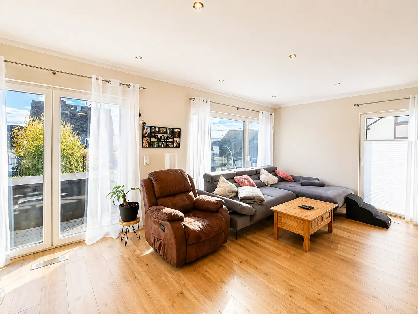 Wohnzimmer EG