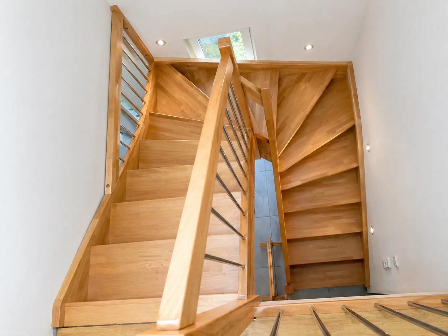 Treppe OG