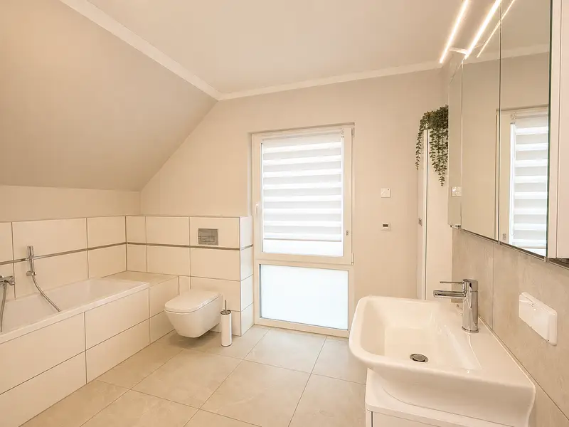 Badezimmer OG