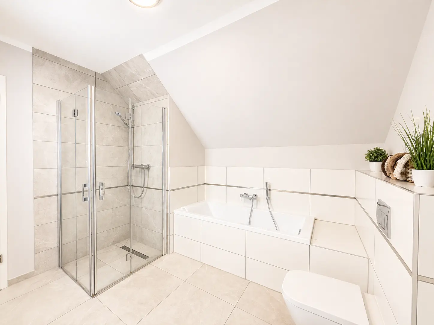 Badezimmer OG