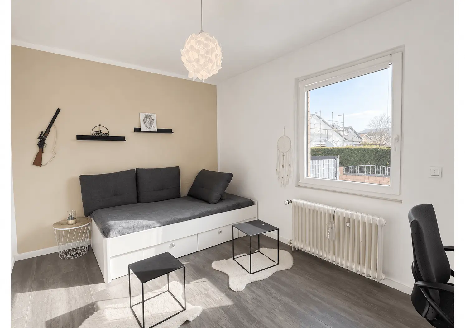 Schlafzimmer 4