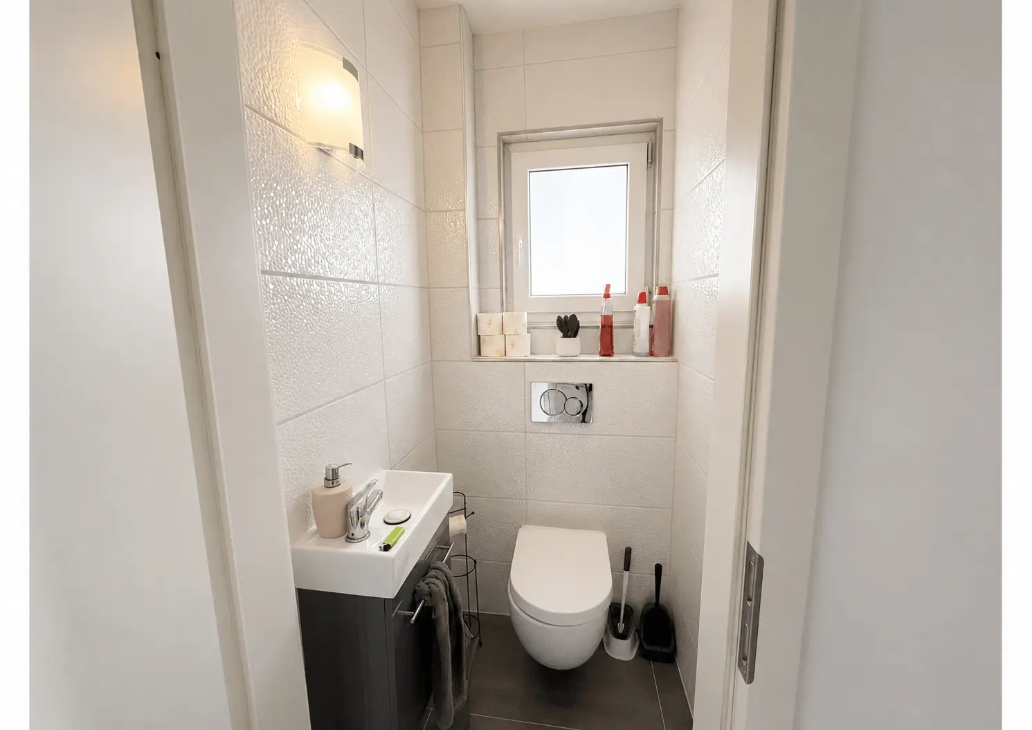 Gäste WC